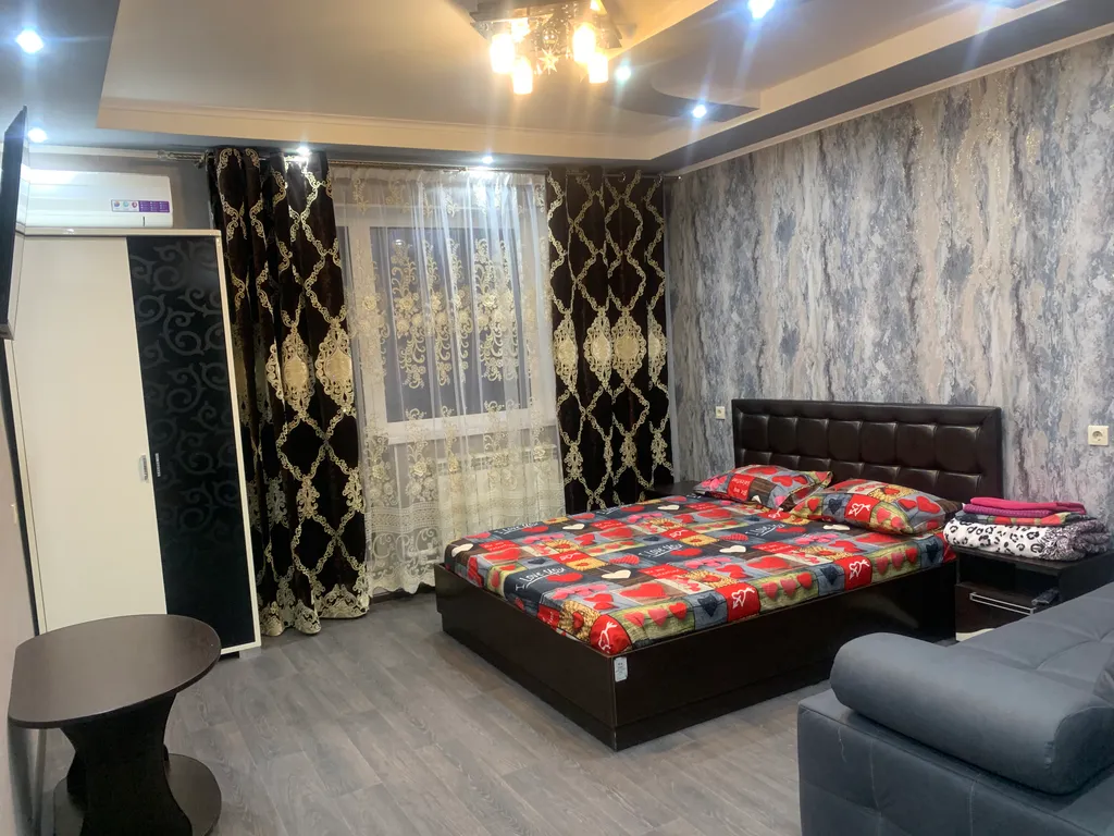 Отличная транспортная развязка