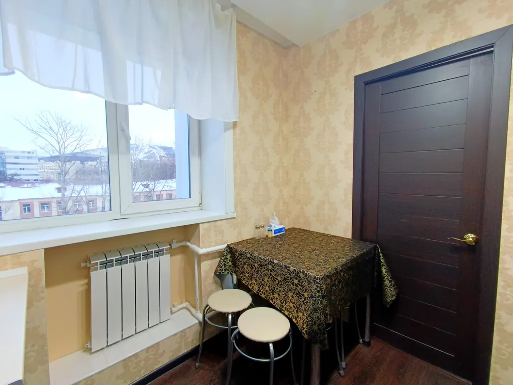 Апартаменты с видом на горы