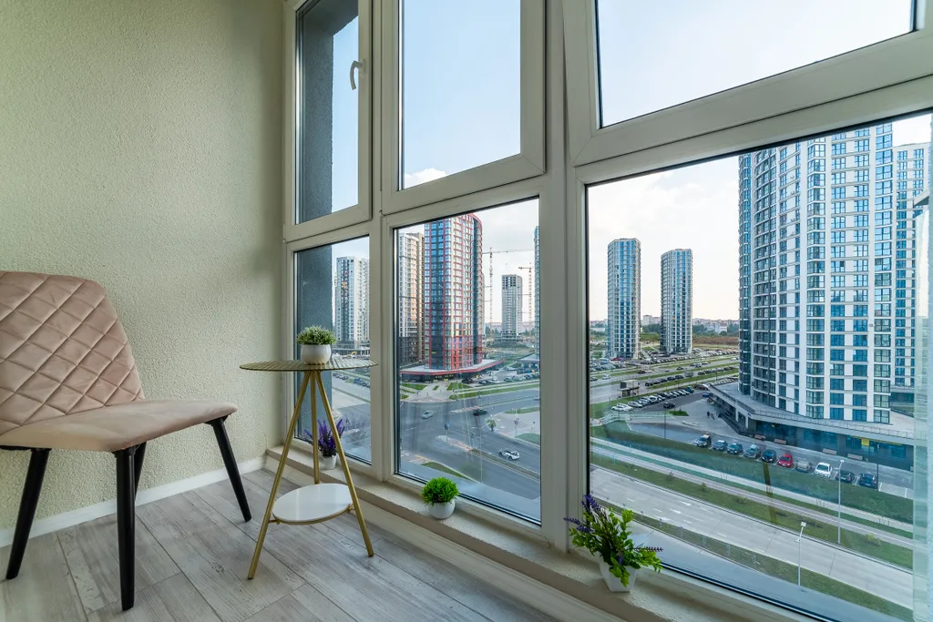 Квартира студия в жилом комплексе Минск Мир