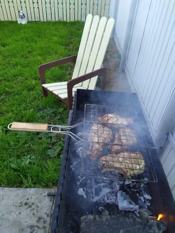 Уголок художника