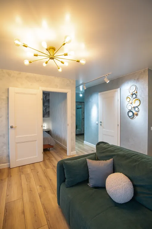 Апартаменты в историческом центре