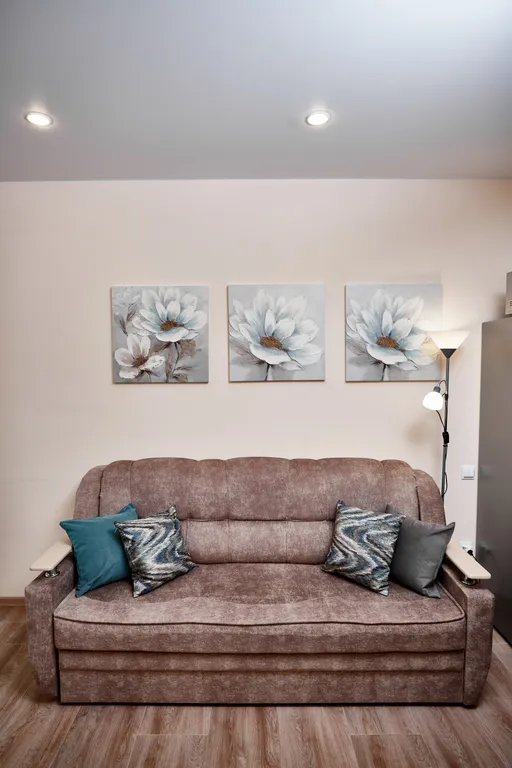 Квартира Уютные апартаменты Casablanca с видом на море — Адлер