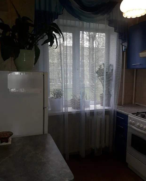 Уютная квартирка в тихом районе