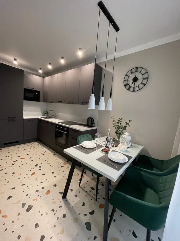 Квартира Апартаменты Изумруд — аренда посуточно в Раменское