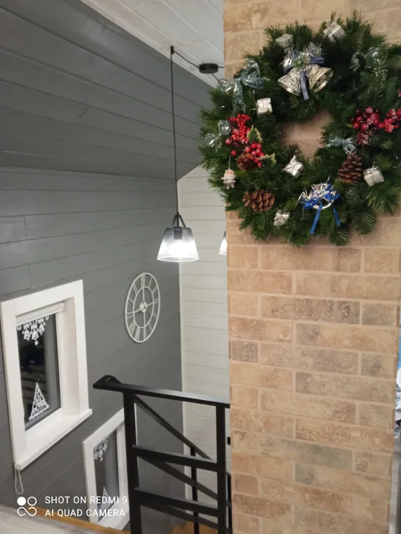 Коттедж Дом на 4 человека с баней — Зеленоградск