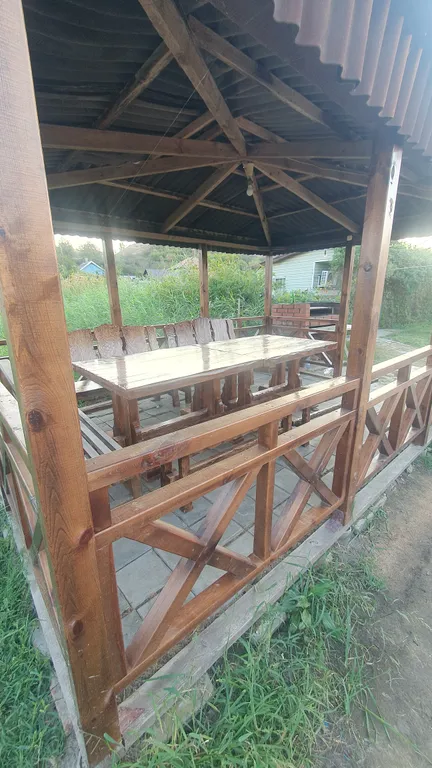 Отдых на Азовском море в домике