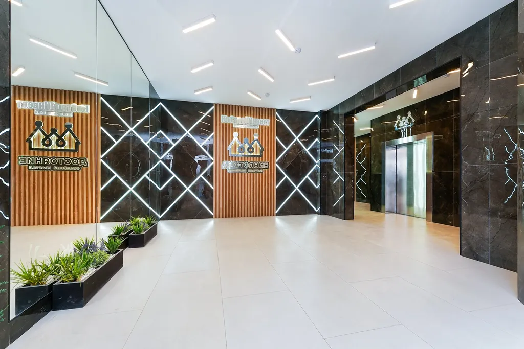 Квартира Квартира Просторная студия в ЖК комфорт + — Краснодар