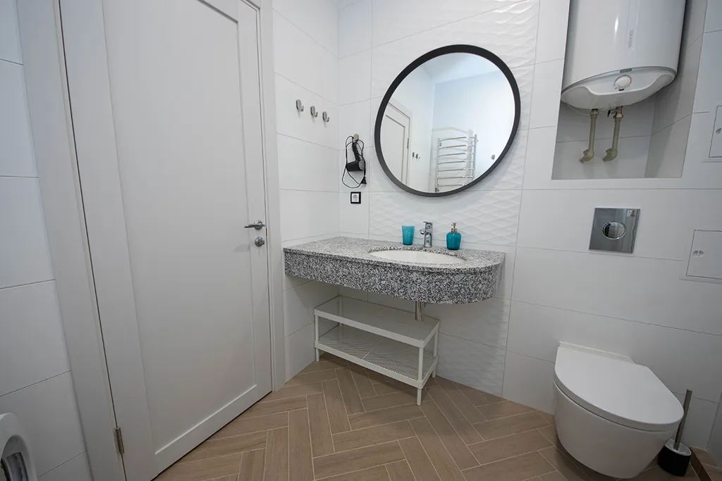 Потрясающая квартира на берегу моря