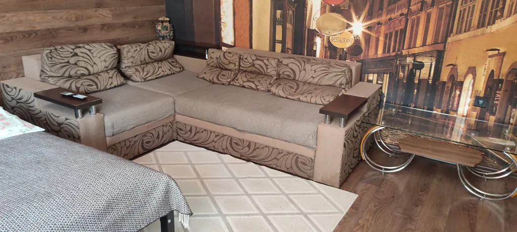 Квартира рядом с Литовским консульством