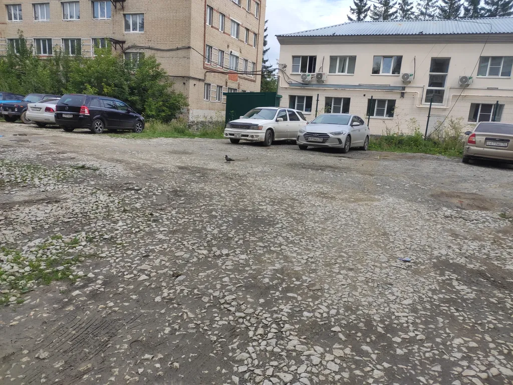 Квартира 1-комнатная Квартира — Екатеринбург
