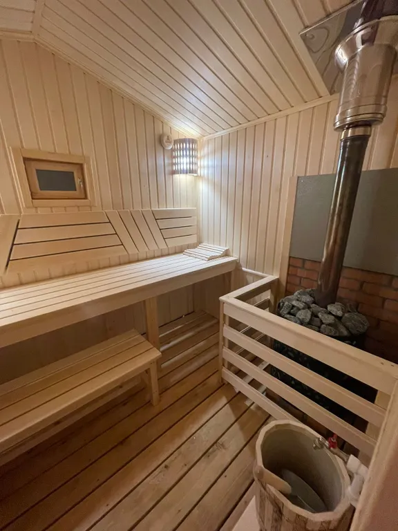 Место отдыха и комфорта