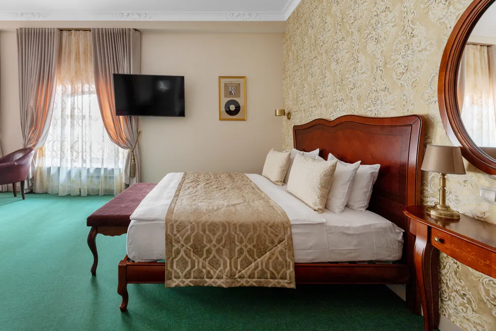 Квартира Квартира Вип-люкс — Санкт-Петербург