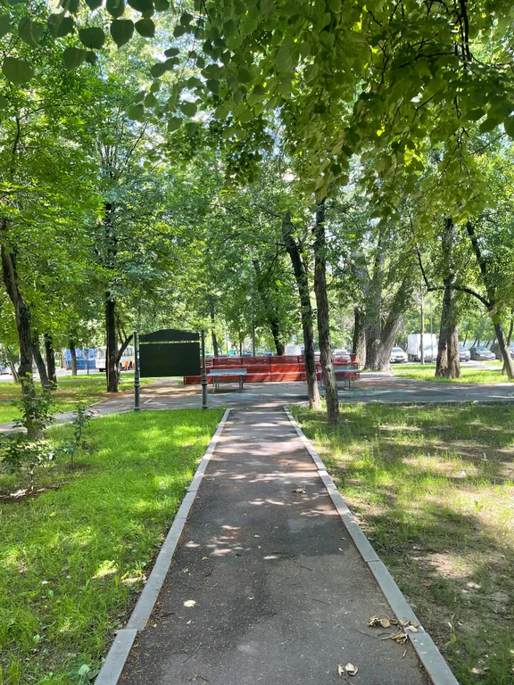 Квартира Квартира на берегу нагатинского затона — Москва