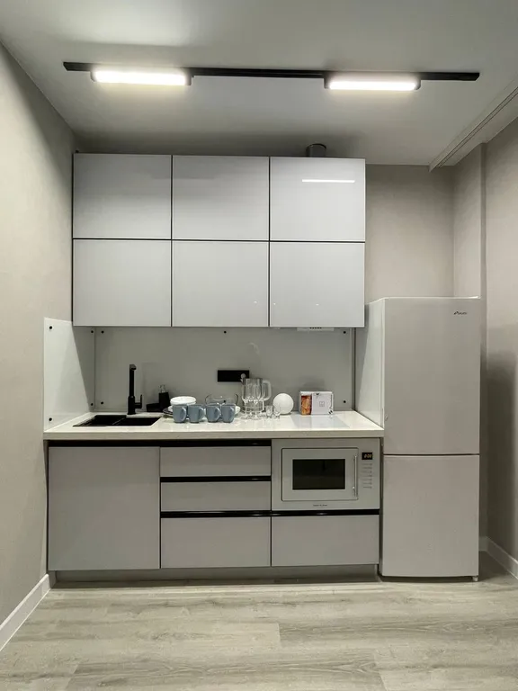 Стильная квартира с панорамным видом на Китай