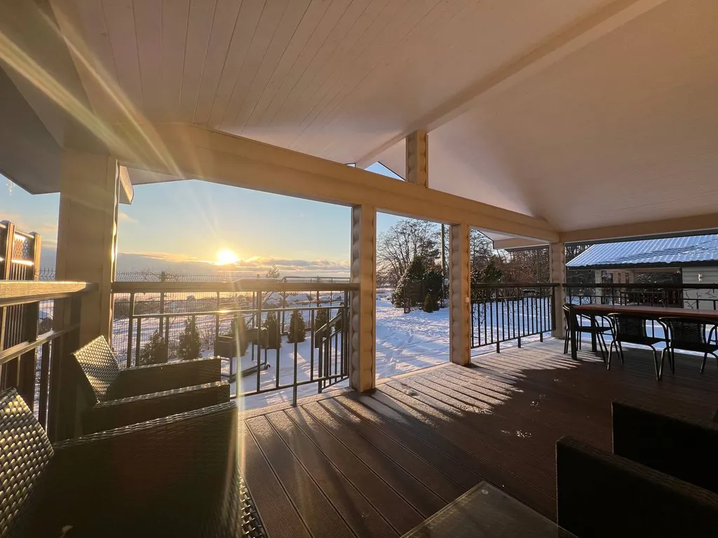 Коттедж Коттедж Хутор Путос — Приморск