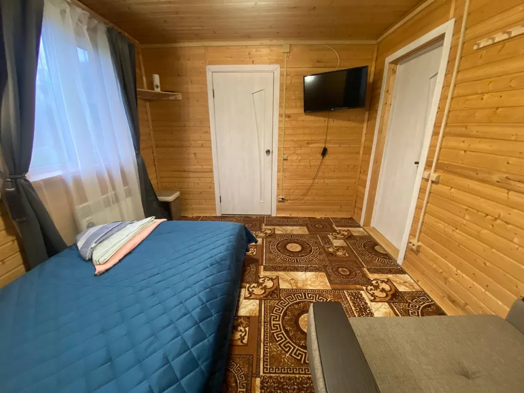 Коттедж Дом Рыбака — Шаховская