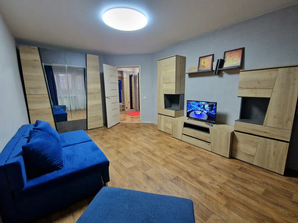 Атмосферная квартира