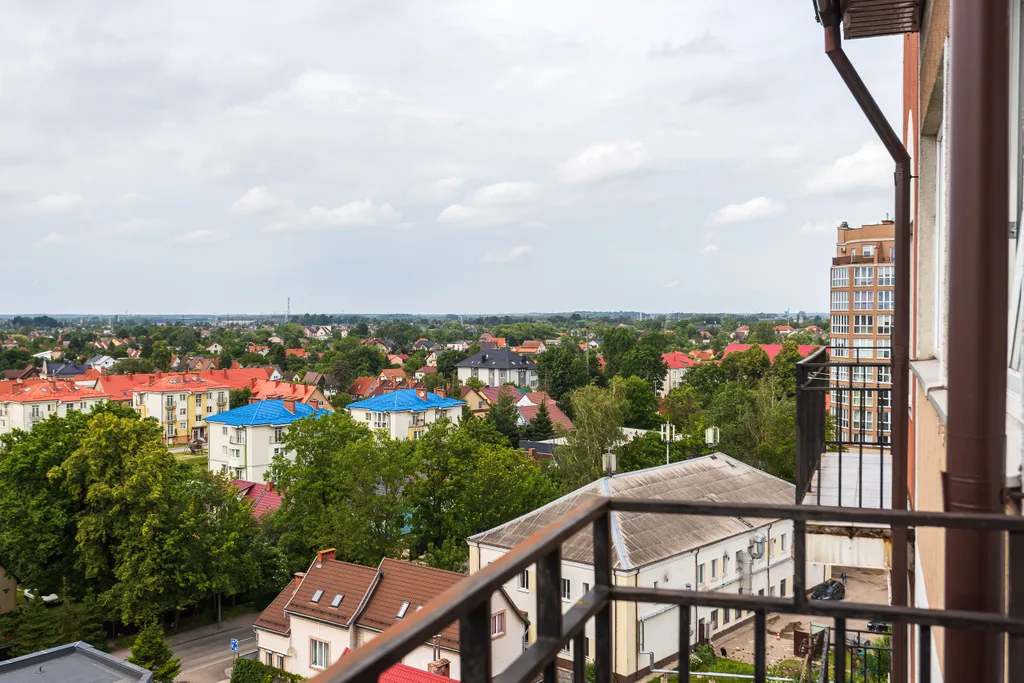 Квартира Квартира Новая студия Loft — Калининград