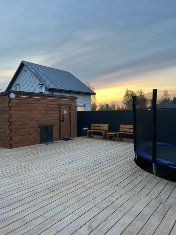 Почувствуй себя как дома