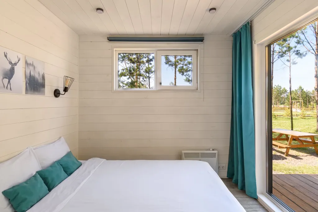 Комфорт+ домик в лесу