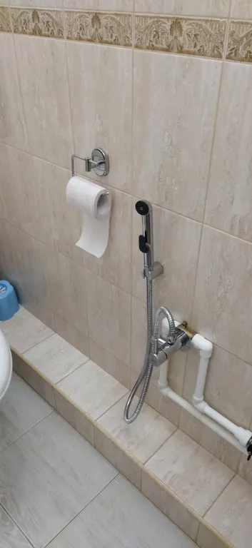 Квартира Квартира Просторная уютная студия у Чёрного моря — Анапа