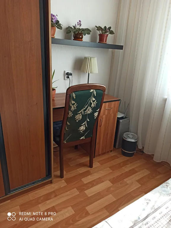 Квартира Уютная квартира с кондиционером и балконом — Казань