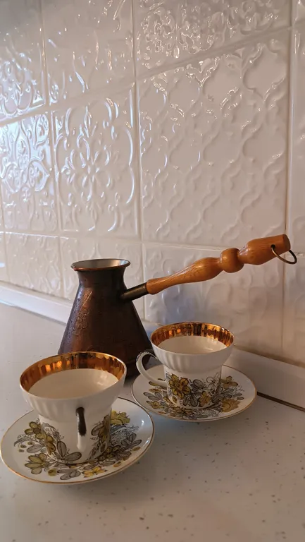 Квартира у озера с террасой