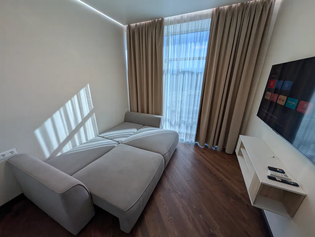 Новый апартамент 129м2 с лучшим видом на центр Севастополя