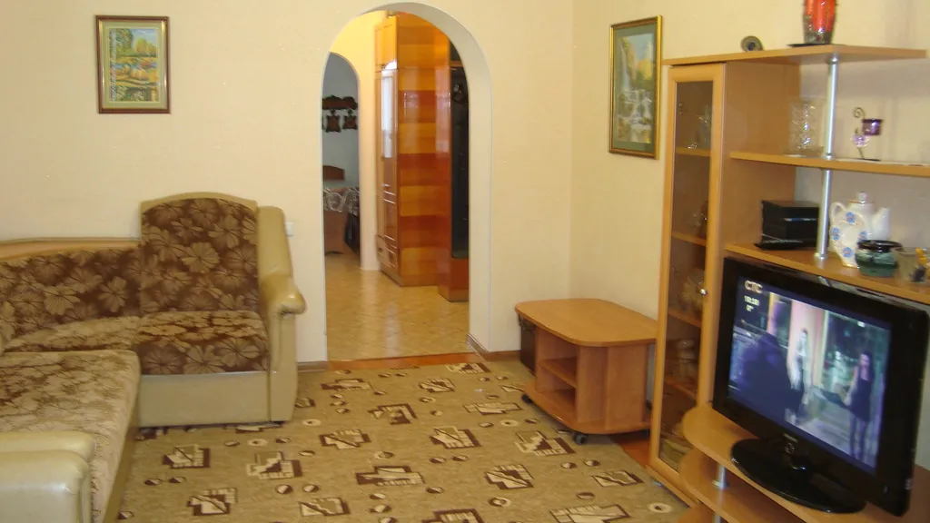 3-комнатная Квартира