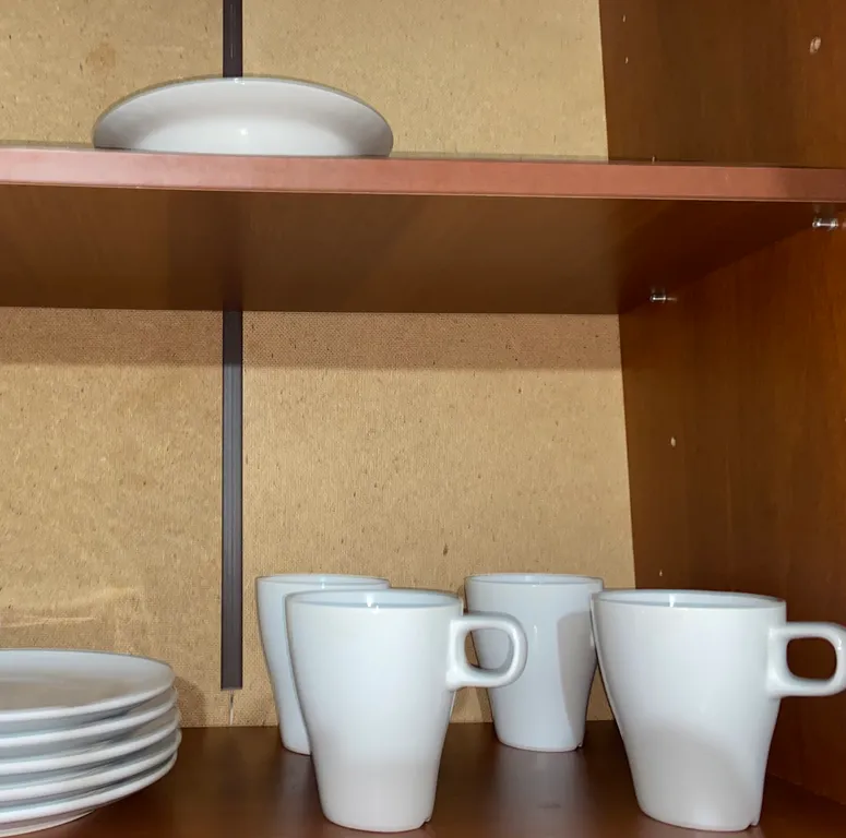 Светлая уютная квартира