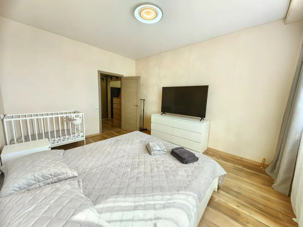 Уютные семейные апартаменты