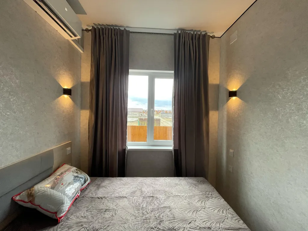 Коттедж у моря