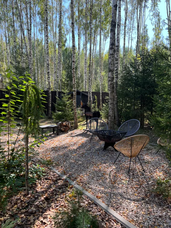 Коттедж Дача в лесу Lesland — аренда посуточно в Ступино