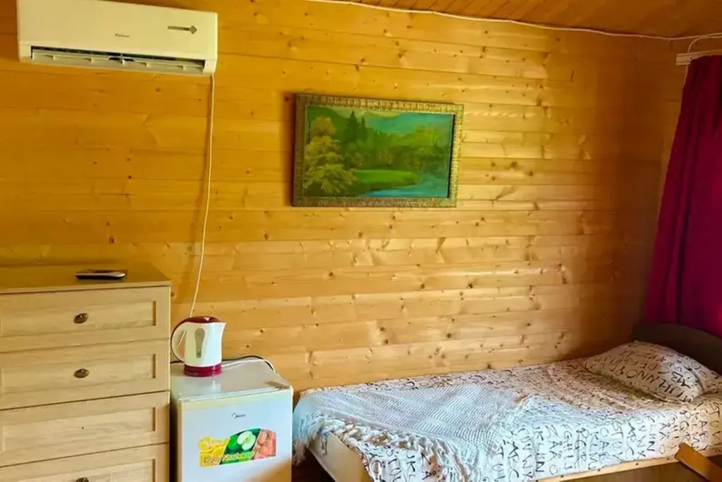 Коттеджные домики