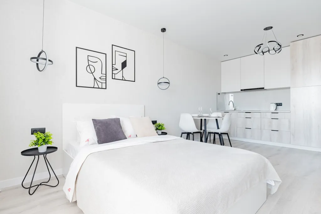 Апартаменты с видом на Томск