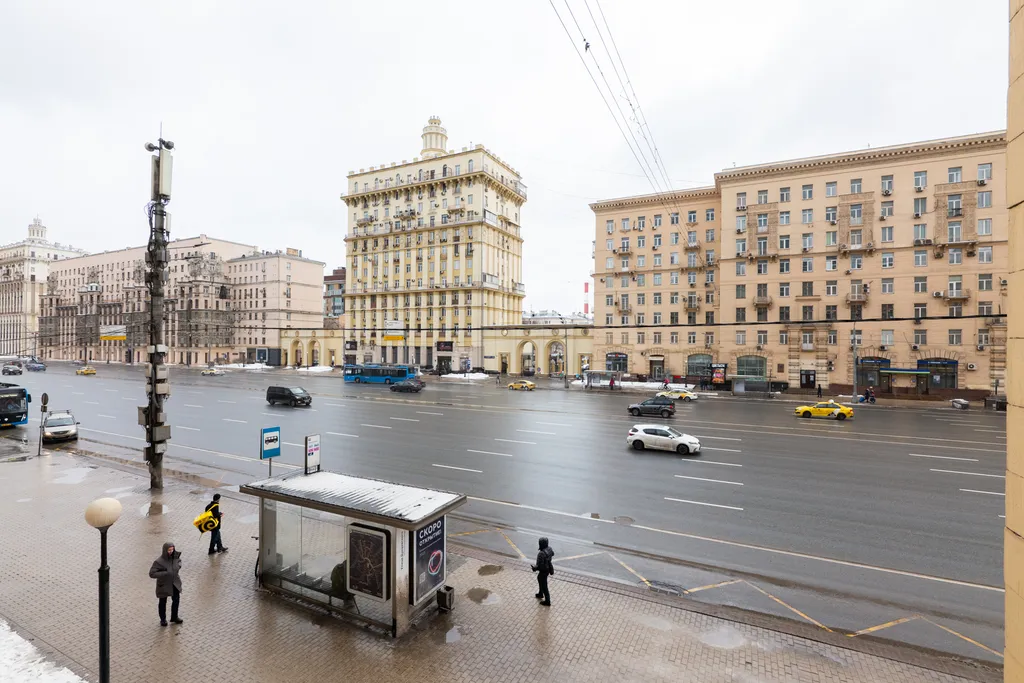 Квартира 2-комнатная Квартира — Москва