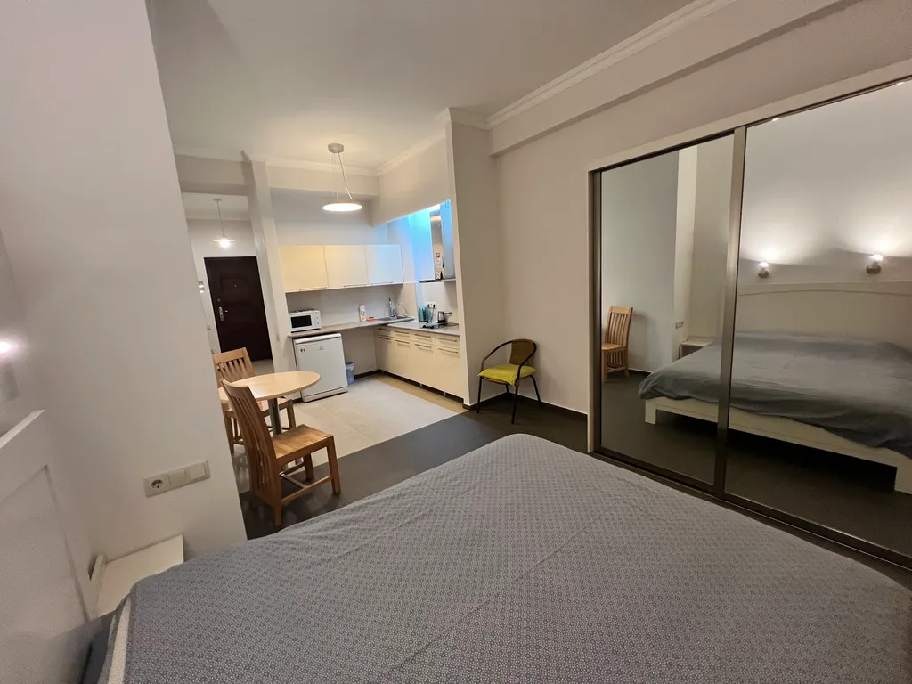 Tbilisi Vake Center Tennis Court Apt 8L