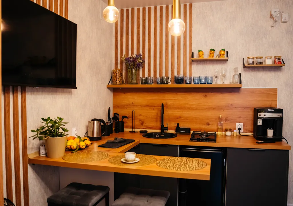 Уютная и комфортная квартира с отличным ремонтом