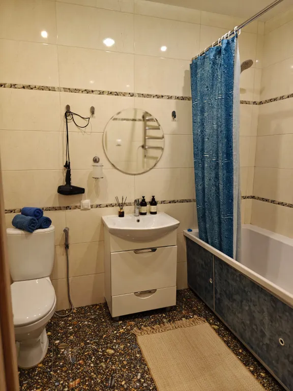 Уютная квартирка на Платановой