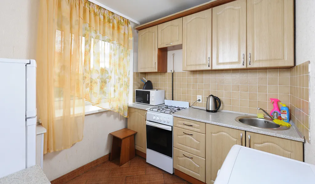 Квартира 2-комнатная Квартира — Омск