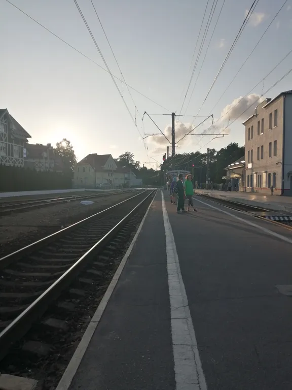 Квартира 1-комнатная квартира в новом доме — Пионерский