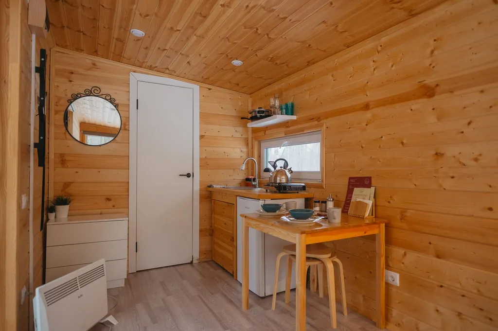 1-комнатный Дом