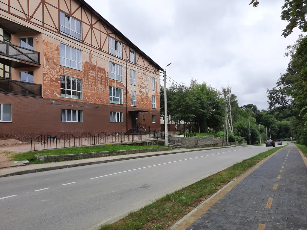 Квартира Квартира Апарт Морис — Светлогорск