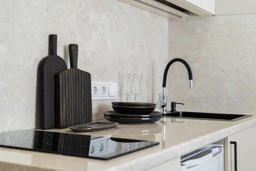 Красивая квартира - студия в Московской области