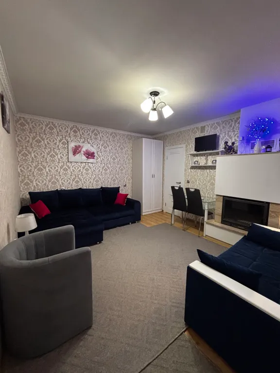 Уютный дом с русской банькой