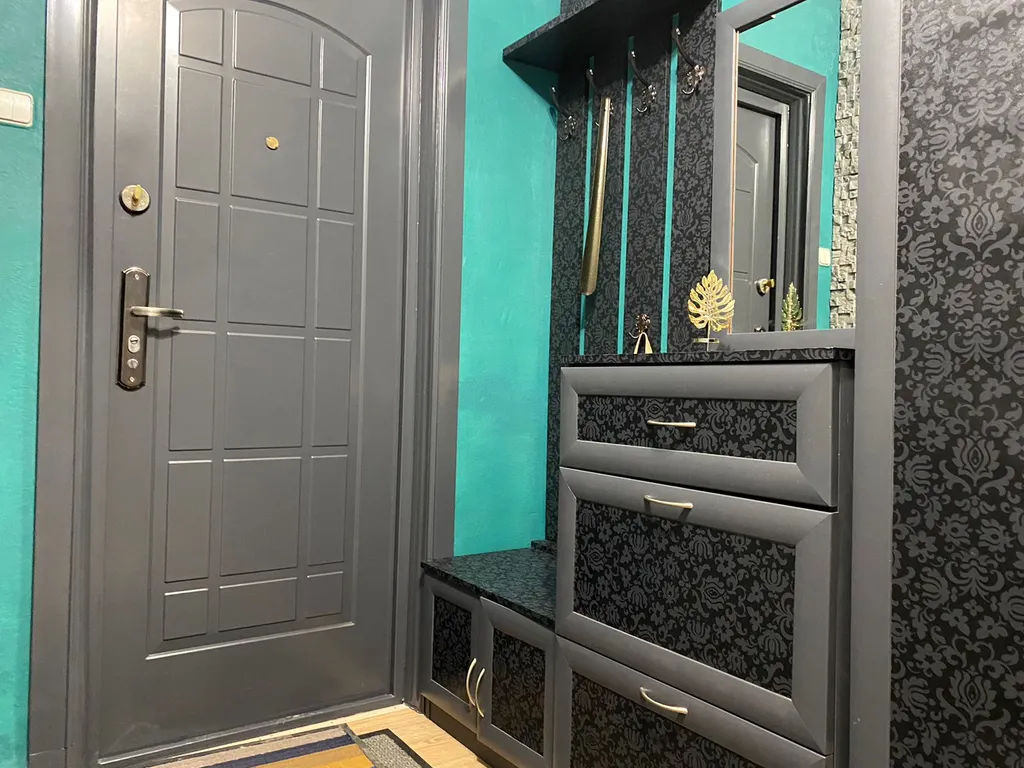 Стильная просторная 2-комнатная квартира недалеко от Шереметьево