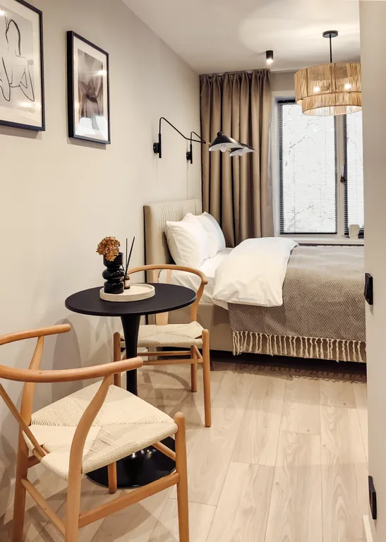 Квартира Квартира Matison Invest, Парк Царицыно (А8) — Москва