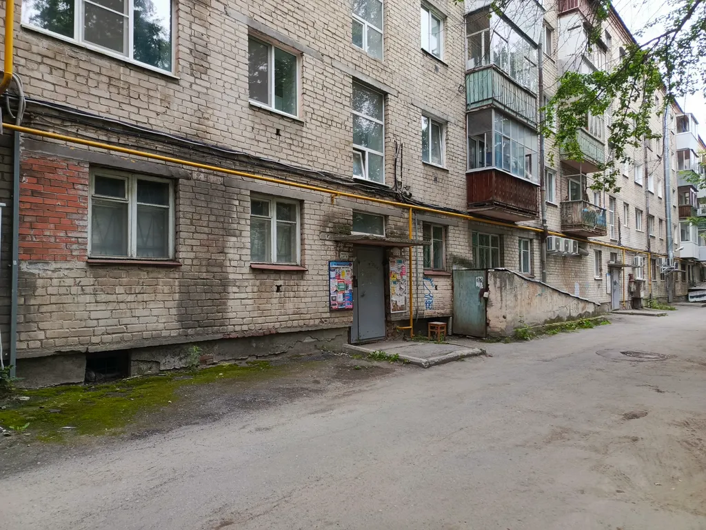 Квартира Квартира у зоопарка — Екатеринбург