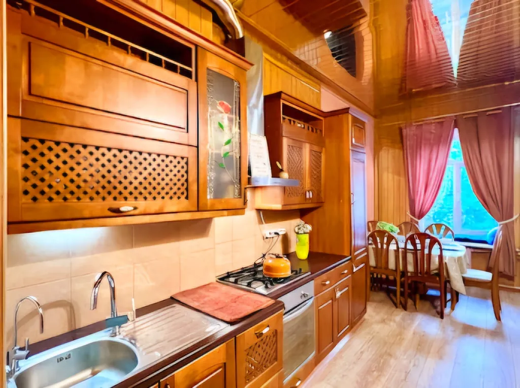 Квартира Просторная квартира в шаговой доступности  от Невского  проспекта. — Санкт-Петербург