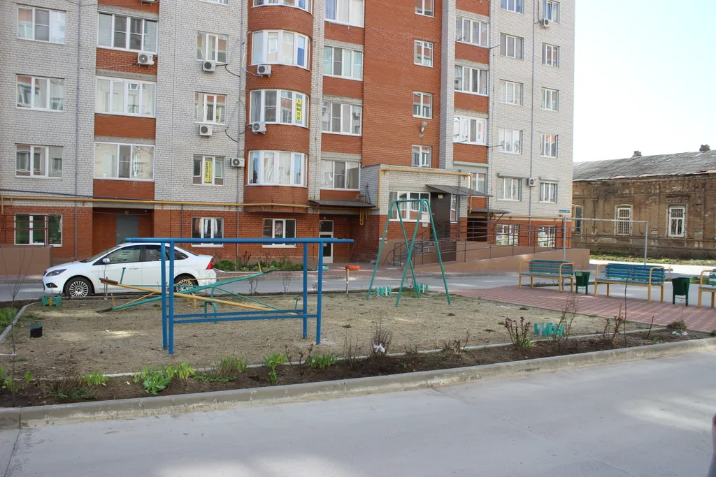 Апартамент с видом на море